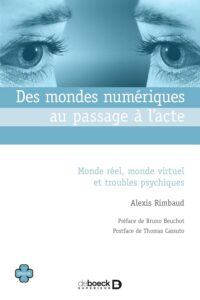 Des mondes numériques au passage à l'acte
